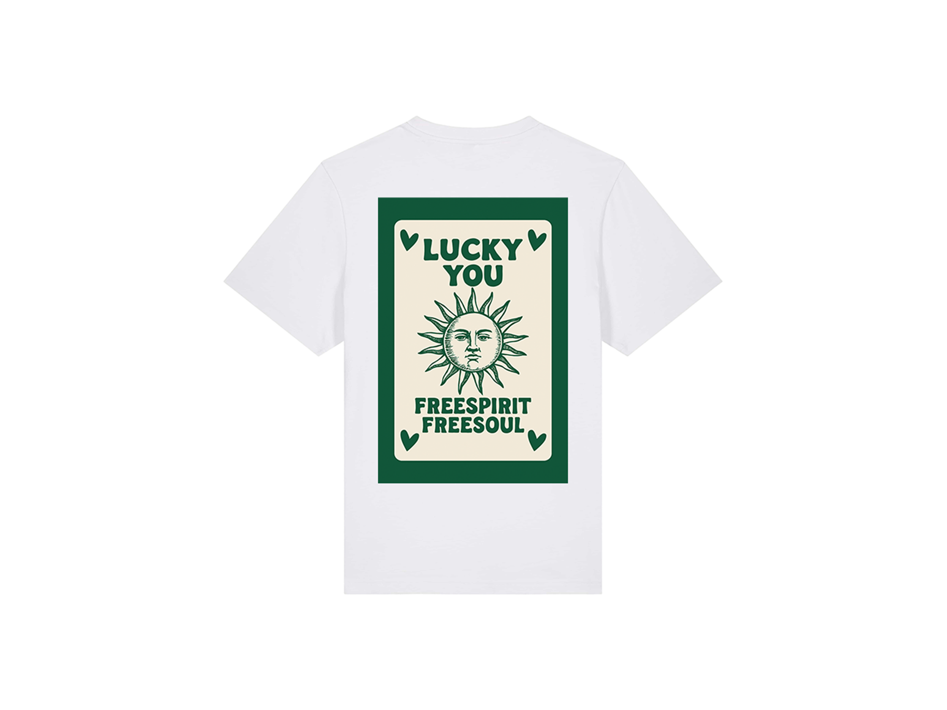 LUCKY U